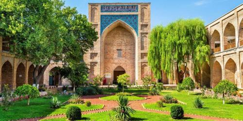 Tashkent House | JONIKA Sweet Home