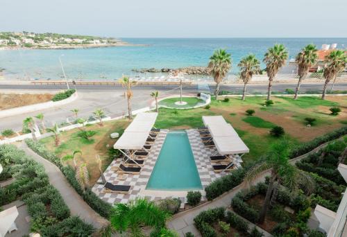 Monti D'arena-Bosco Caggione Hotel | JONIUM Hotel Residence