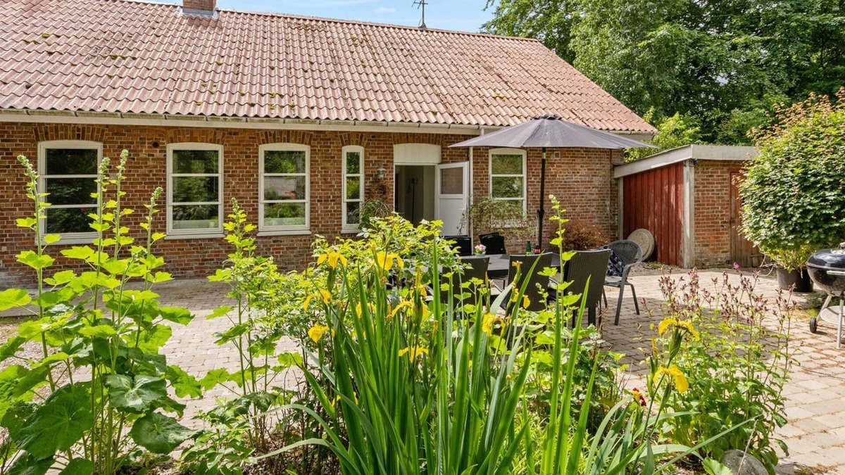 Skaerbaek House | "Jonni" - 15km from the sea by Interhome