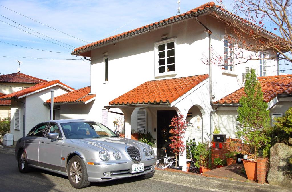 Otsu House | Jonni`s Place