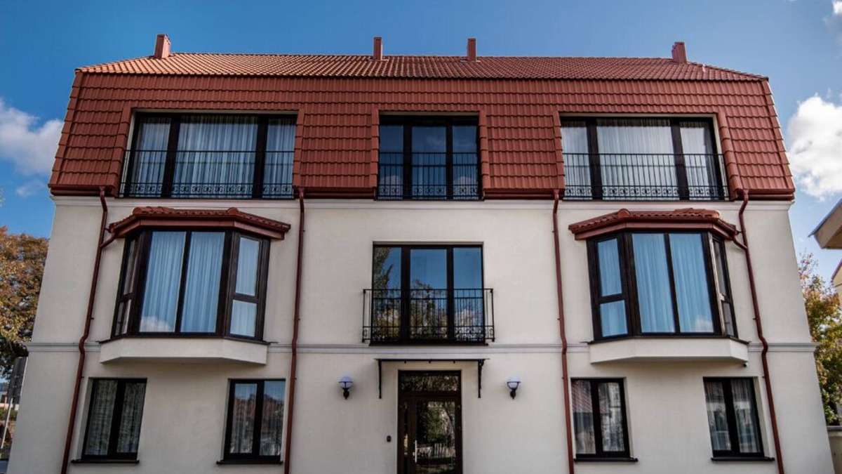 Old Town Apartment | Jono Kalnelis Apartments