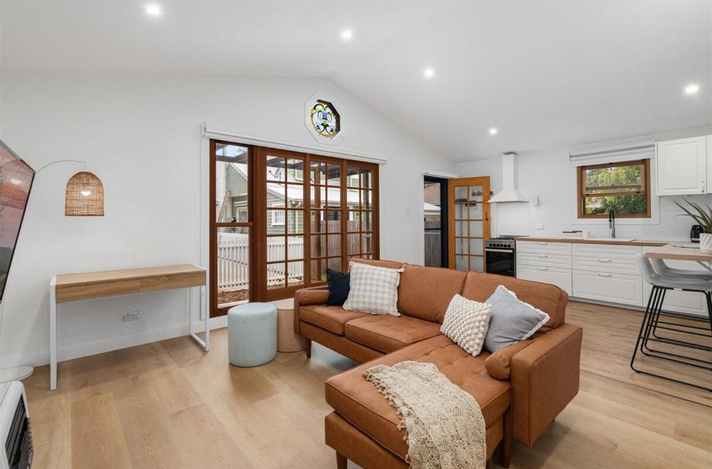 Bowral House | Jony's Cottage - Private, peaceful, close to town!