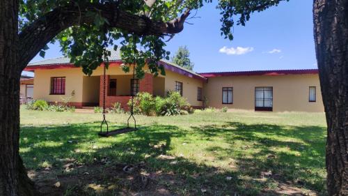Newcastle House | Jooste Road Self-Catering