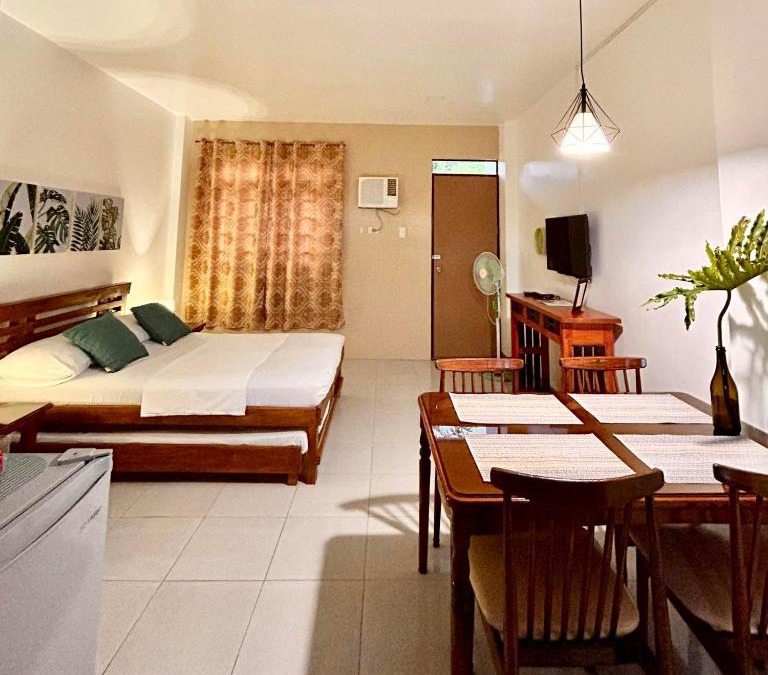 Dagupan Apartment | JORA Studio Apartment 1-C