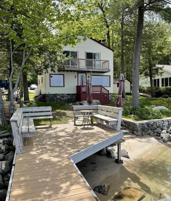 Standish House | JORDAN BAY GETAWAY LIMIT 8 home