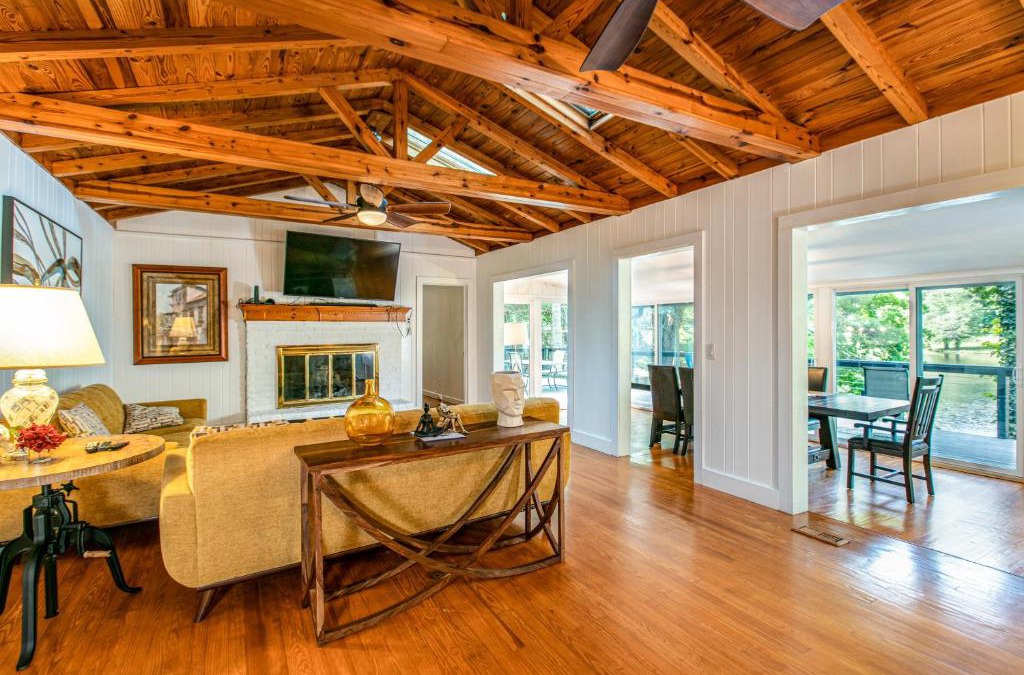 Flat Rock House | Jordan Cottage