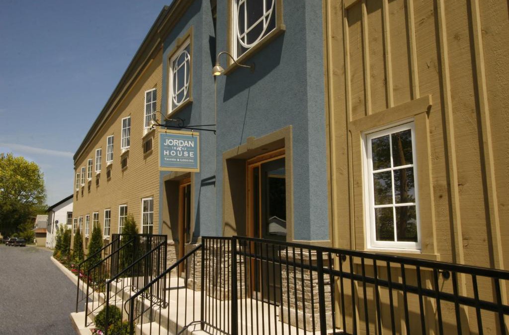 Jordan Hotel | Jordan House Hotel