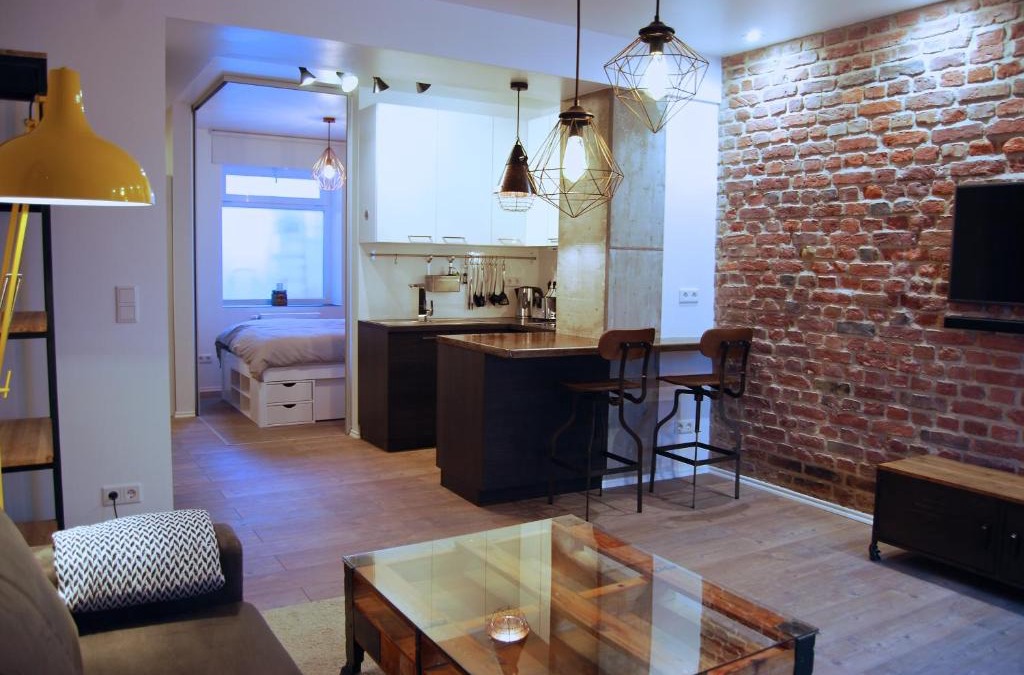 Pempelfort Apartment | Jordan Suite Executive Furnished Apartment