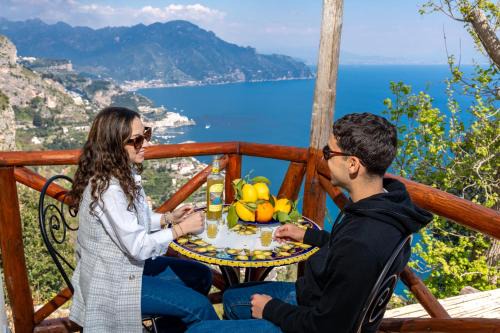 Pogerola House | JoRi Vista Amalfi