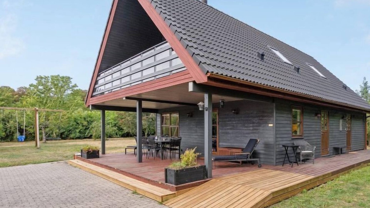 Lohals House | "Jorith" - 550m from the sea by Interhome