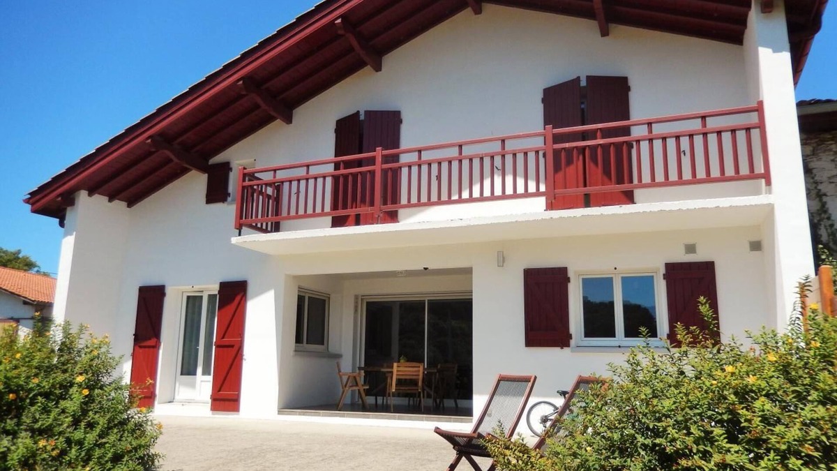 Helette House | Jortea - Helette - Gîte