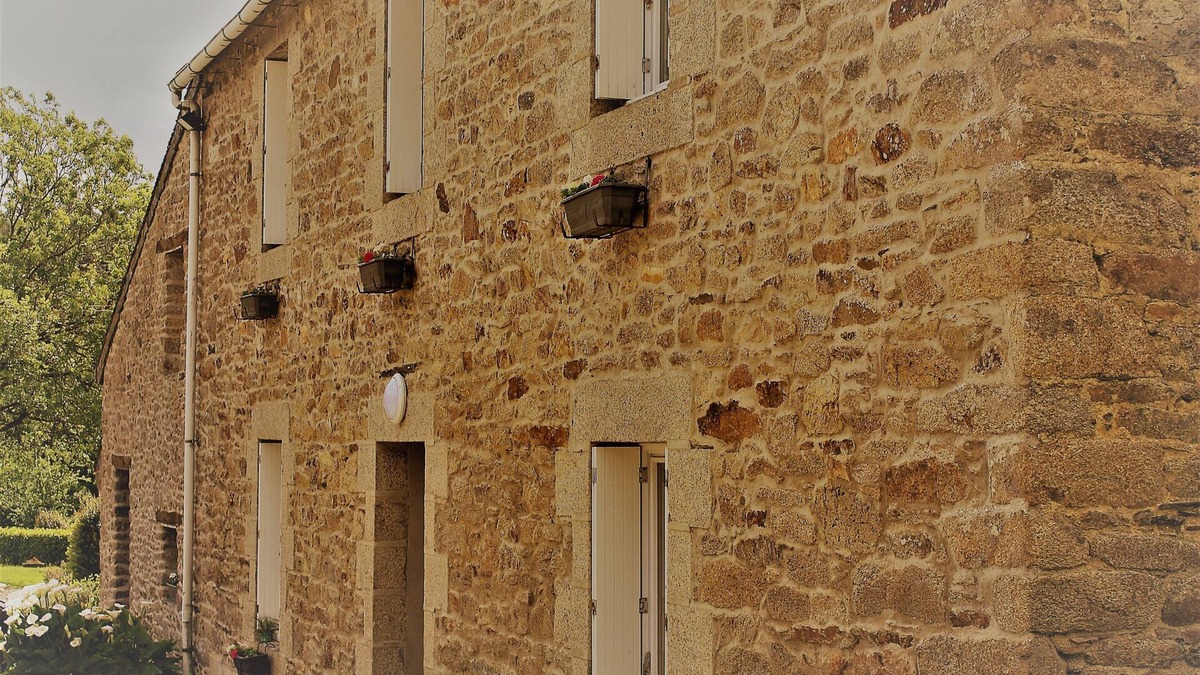 Sizun Cottage | Joséphine's Farm cottage in Sizun