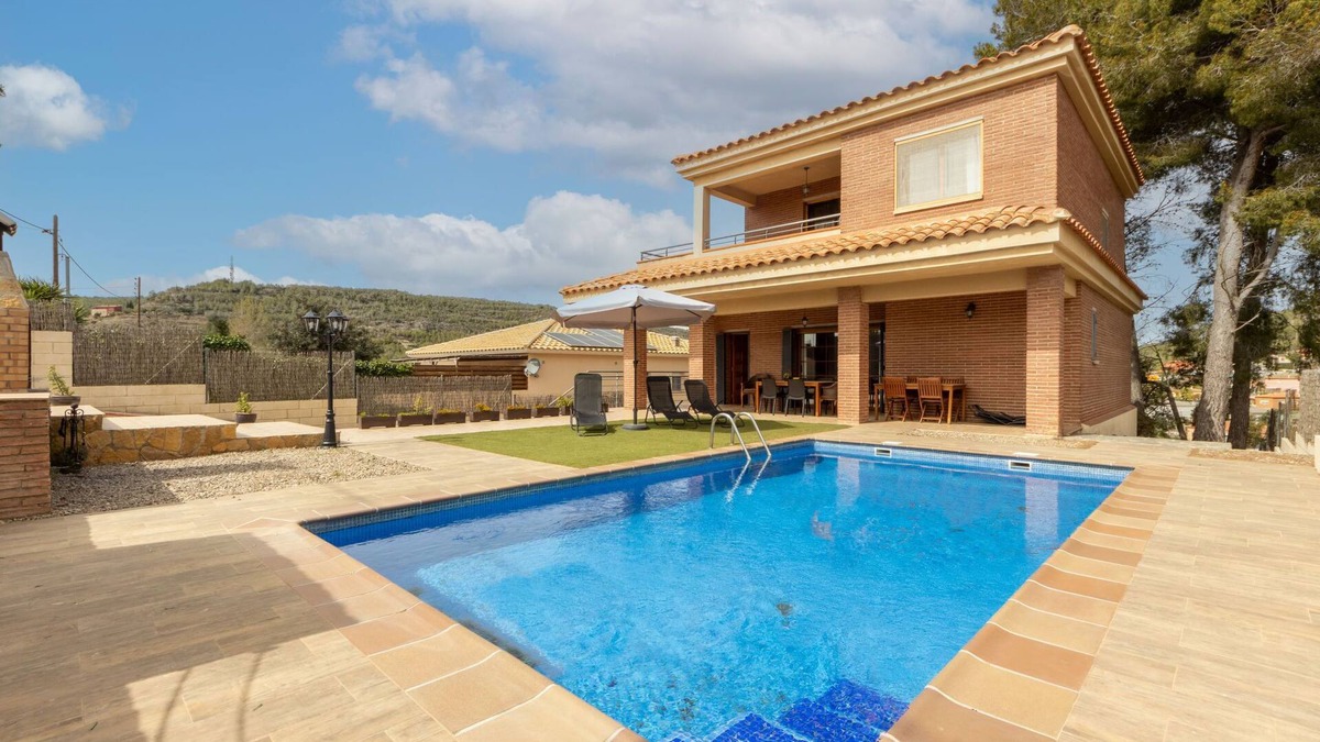 Vespella de Gaia House | Jose Ramon by Interhome