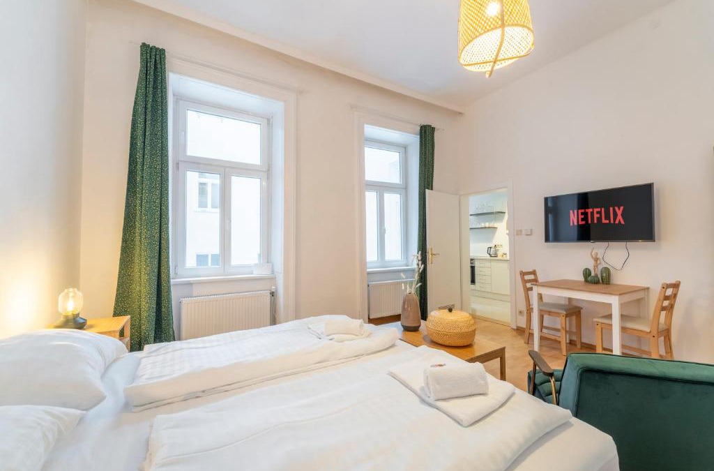 Himmelpfortgrund Apartment | josef's home I Comfort Studio I City Center