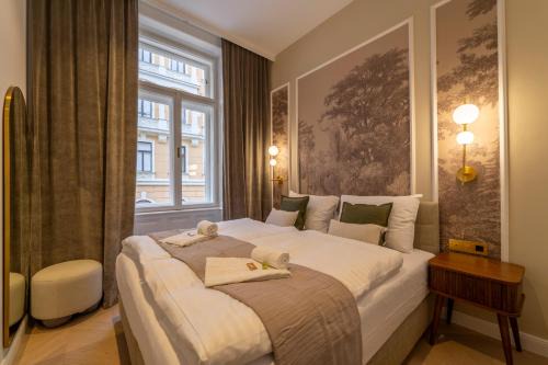 Josefstadt Apartment | josef's home I Superior Suite I Quiet & Central