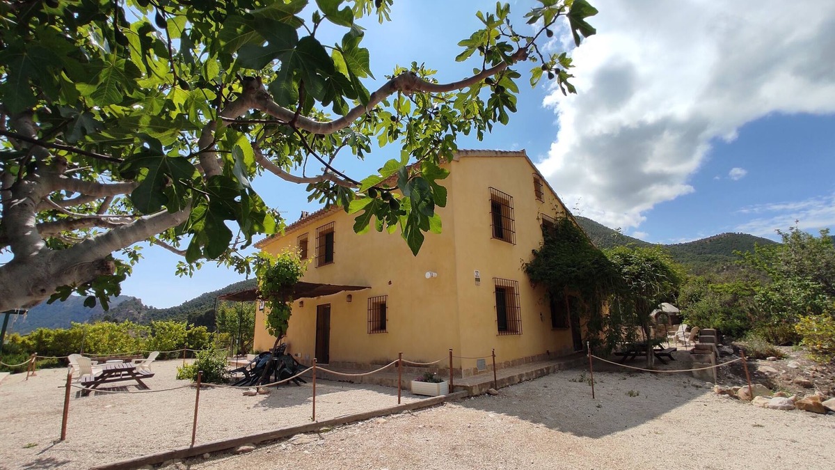 Huerta de Arriba House | Joselito House. El Campillo farm