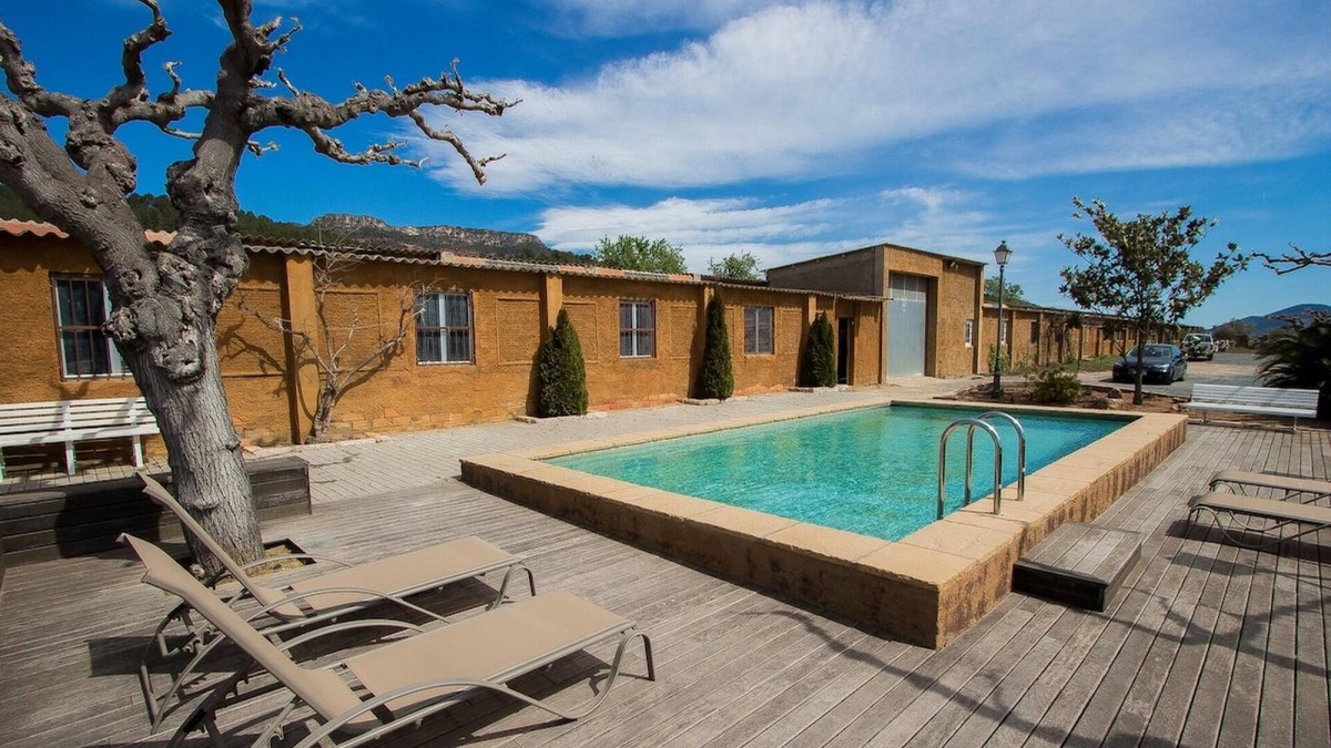 Alforja Villa | Josep Lluis Alforja 561.564 own private estate