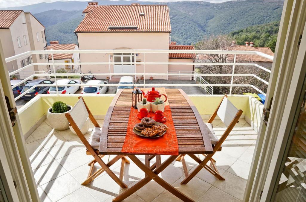 Rabac Apartment | Josephine Rabac