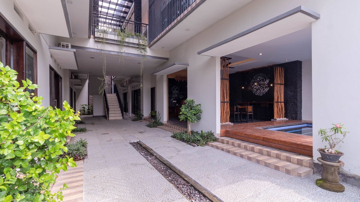 Tukad Mungga House | Josh Guest House