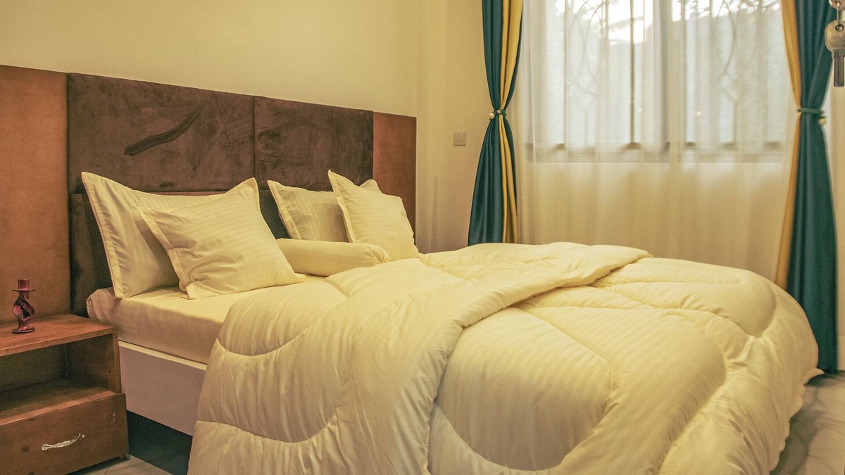 Kireka House | Joshean fully furnished Apartments offers you the best hideout in town