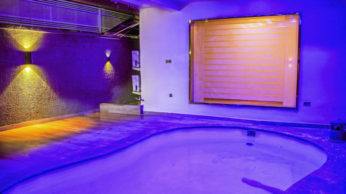 Opebi Hotel | Joshesther Olive Hotel