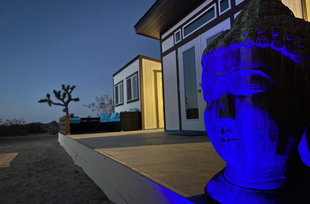 Joshua Tree Ski Chalet | Joshua escape