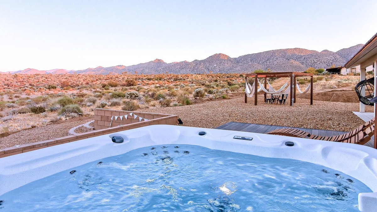 Joshua Tree House | Joshua Tree Desert Retreat
