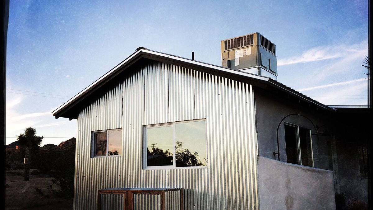 Joshua Tree Cabin | Joshua Tree Monument Entrance Outside Your Front Door