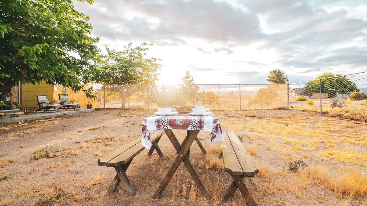 Yucca Valley House | Joshua Tree Slowpoke