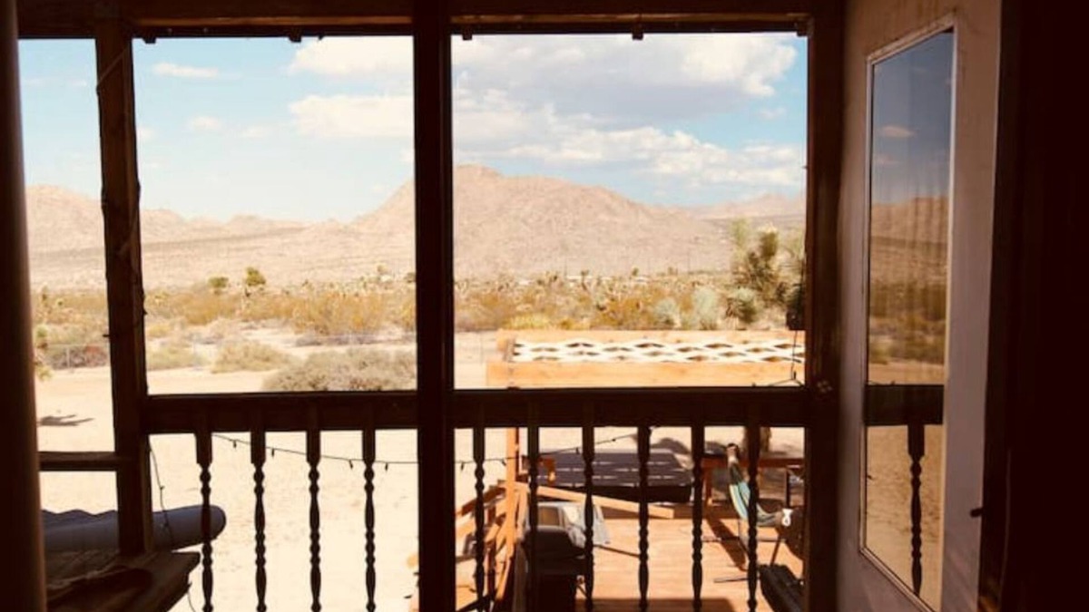 Joshua Tree Highlands House | Joshua Tree’s Highland Hideaway Compound
