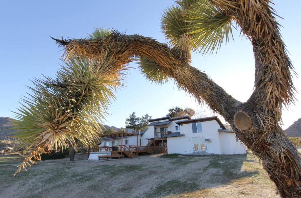 Joshua Tree Highlands House | Joshua Tree’s Highland Hideaway Compound