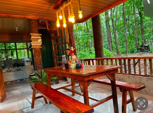 Real Other | Josiah Tree House Camp Mahogany Llavac Quezon