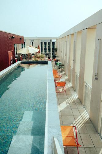 Saint Jean Station District Hotel | JOST Hôtel Bordeaux Centre Gare Saint Jean
