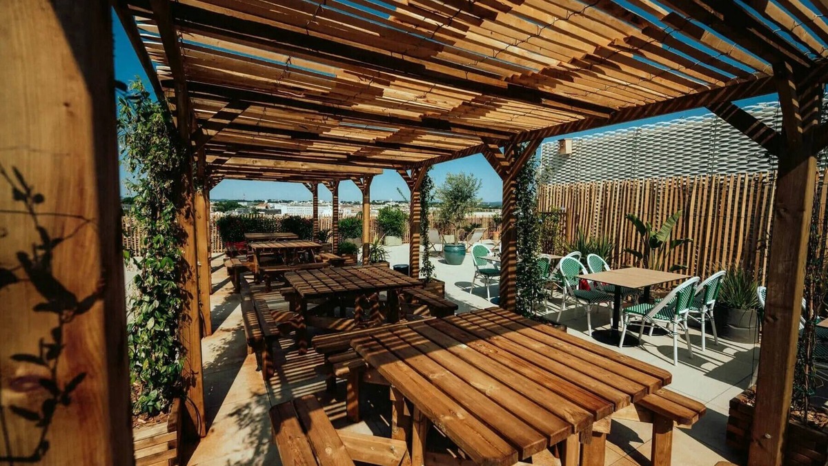 Gambetta Hotel | JOST Hotel Montpellier Centre St Roch