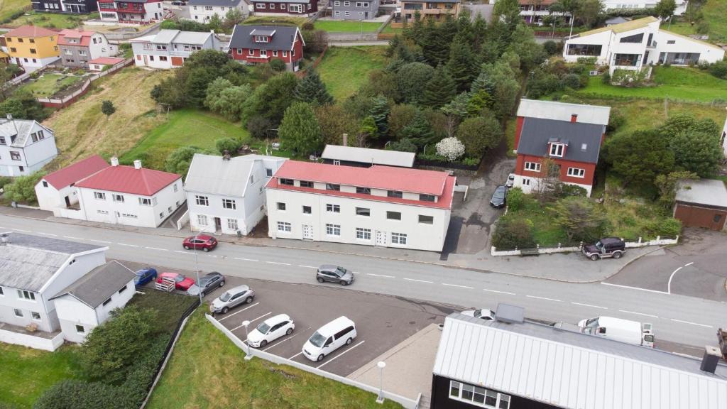 Midvagur Apartment | Jotunheim / Aparthotel / Family Friendly
