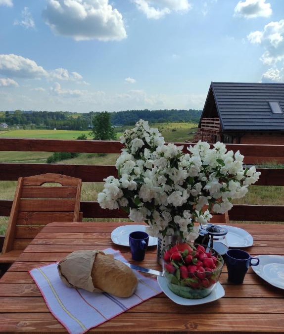 Stare Juchy Ski Chalet | Jotwingia - Domki z Widokiem