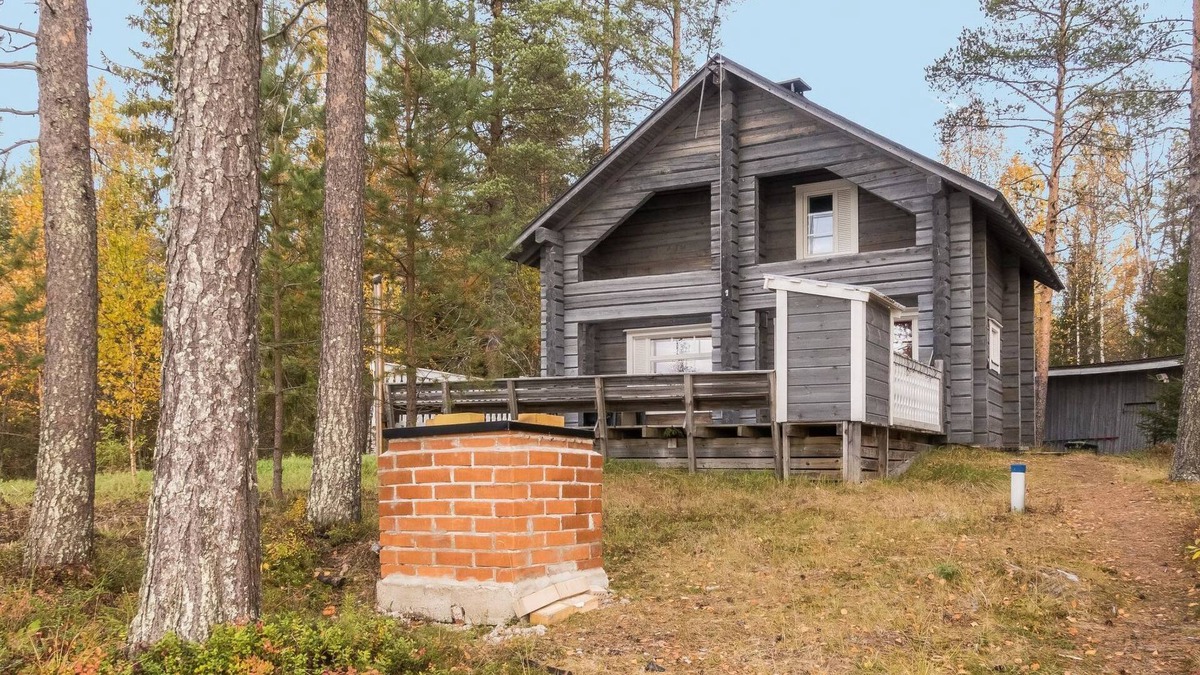 Sonka House | Joulupukin Mökki by Interhome