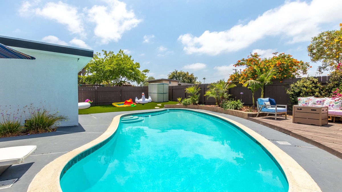 North Clairemont House | Journey Awaits Oasis- Clairemont