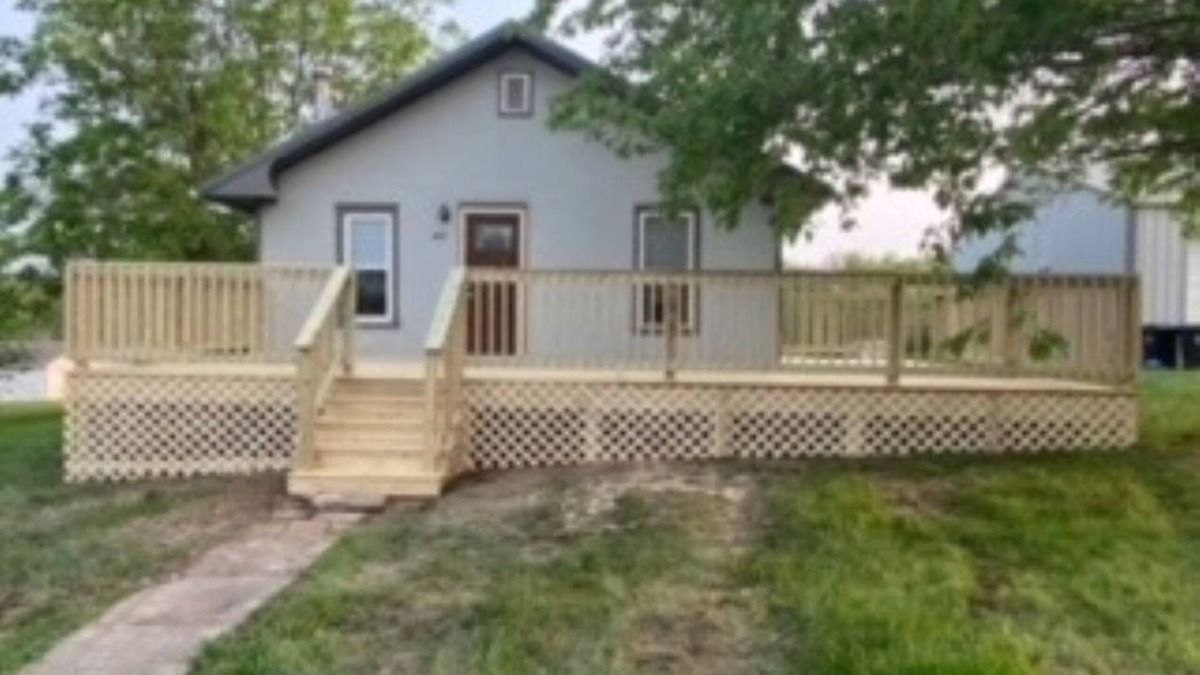 Rathbun House | Journey Cabin II