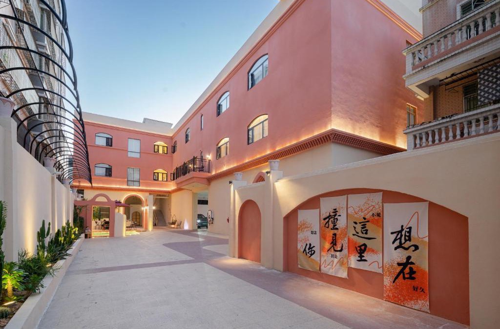 Xiangqiao Qu House | JOURNEY Hotel