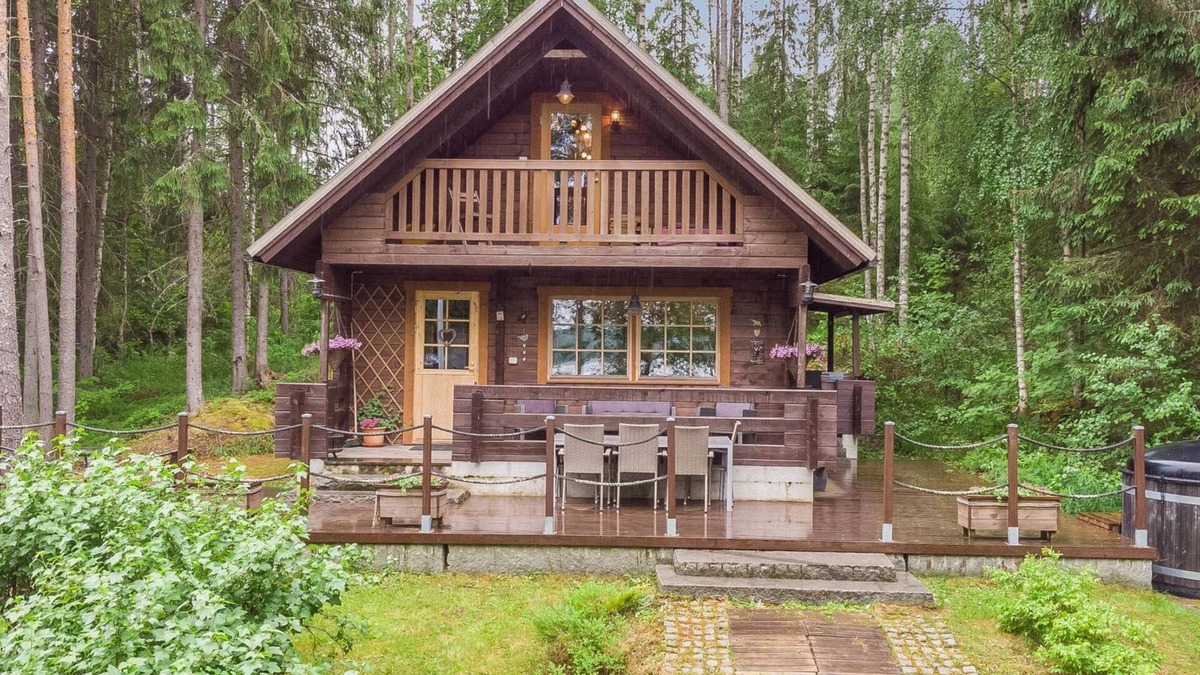 Ruovesi House | Joutsen by Interhome
