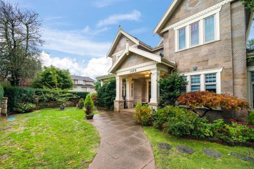Marpole House | Jovehouse