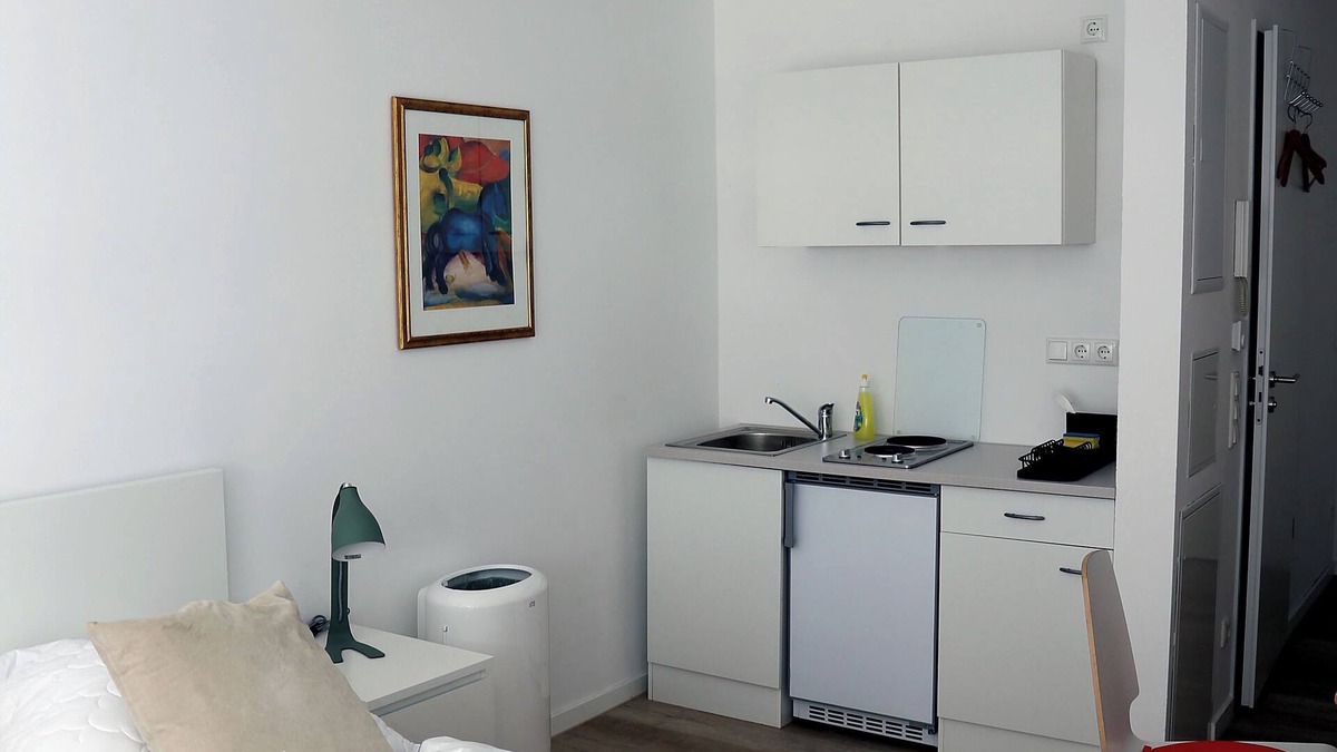 Innenstadtring Apartment | Jovel apartment in the Südviertelhof