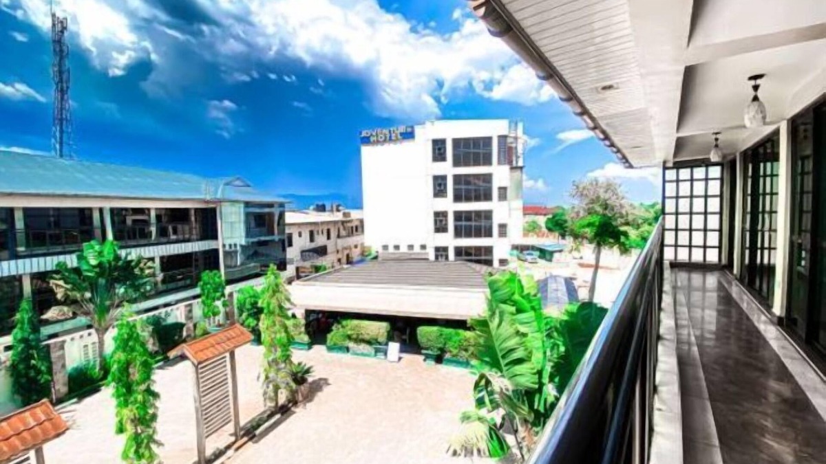 Kisumu Hotel | JOVENTURE HOTEL KISUMU