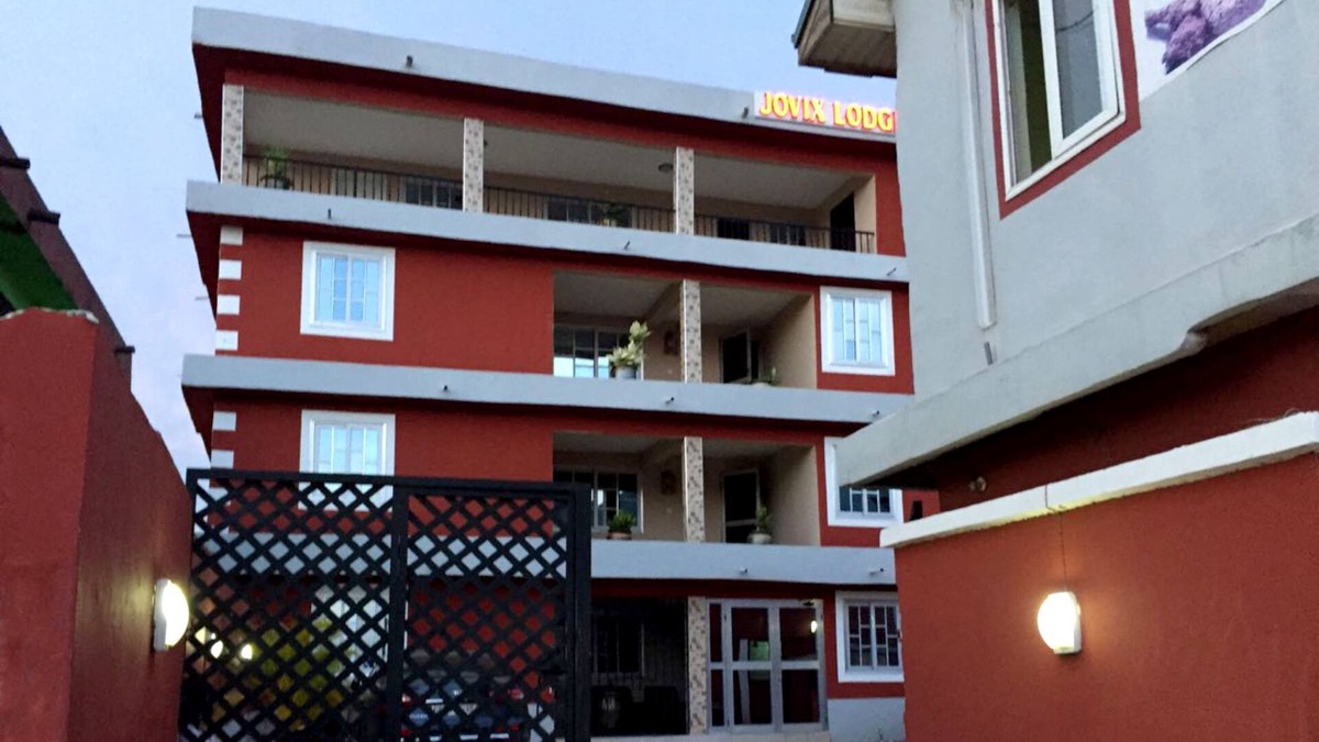 Dansoman Hotel | Jovix Lodge