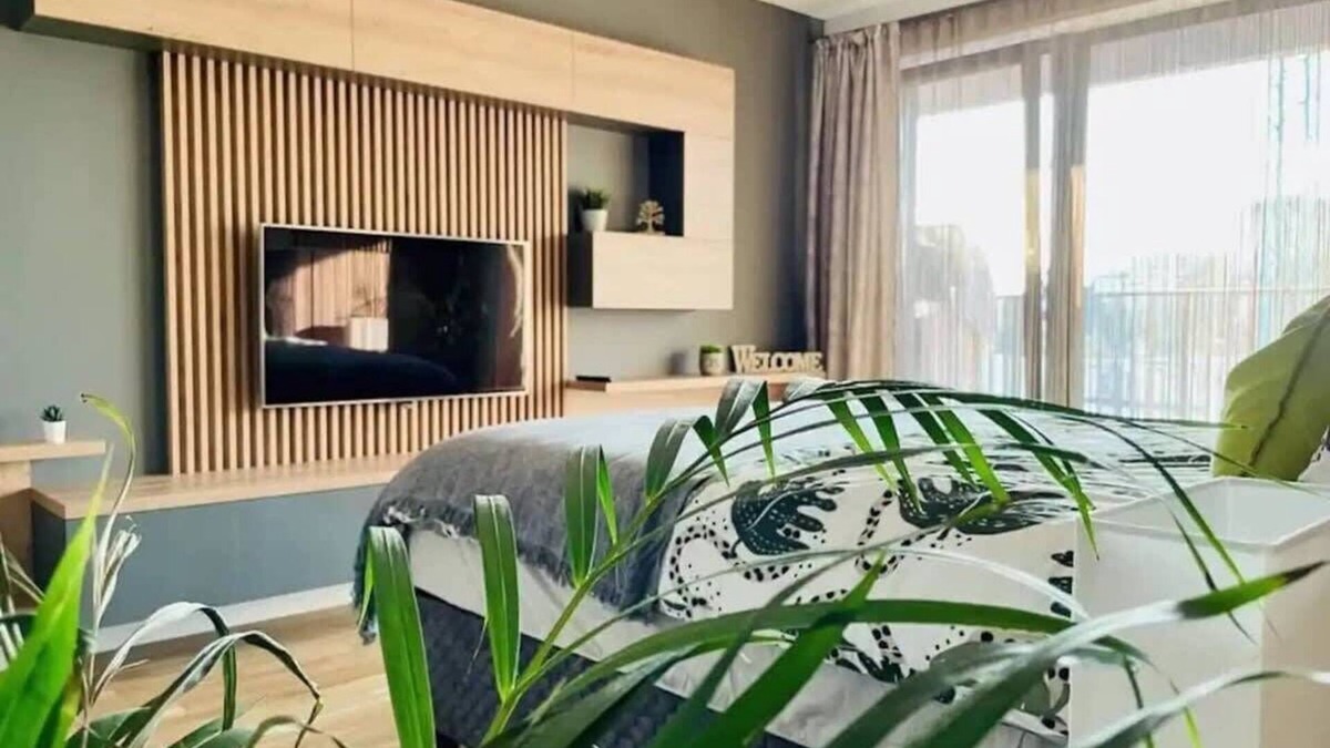 Centrul Nou Apartment | Joy City Stay Cosmopolit 503