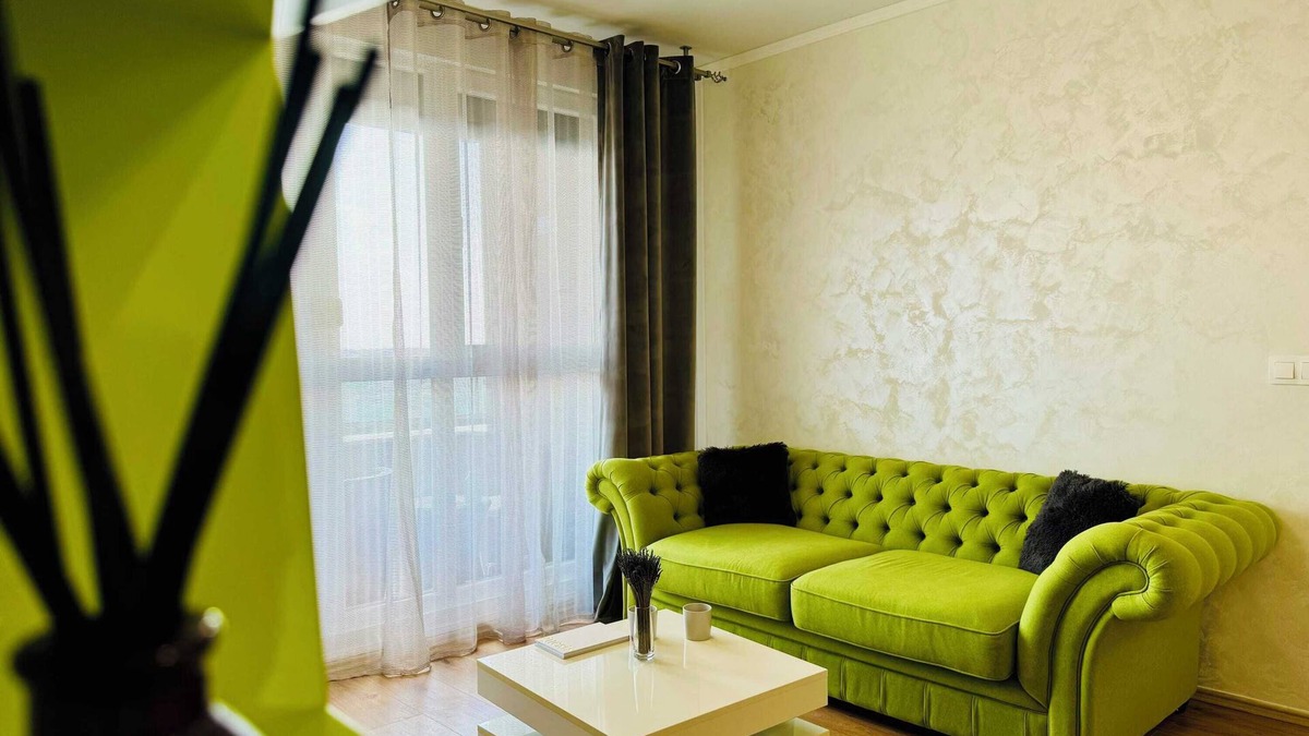 Calea Sever Bocu Apartment | Joy City Stay Forest 84