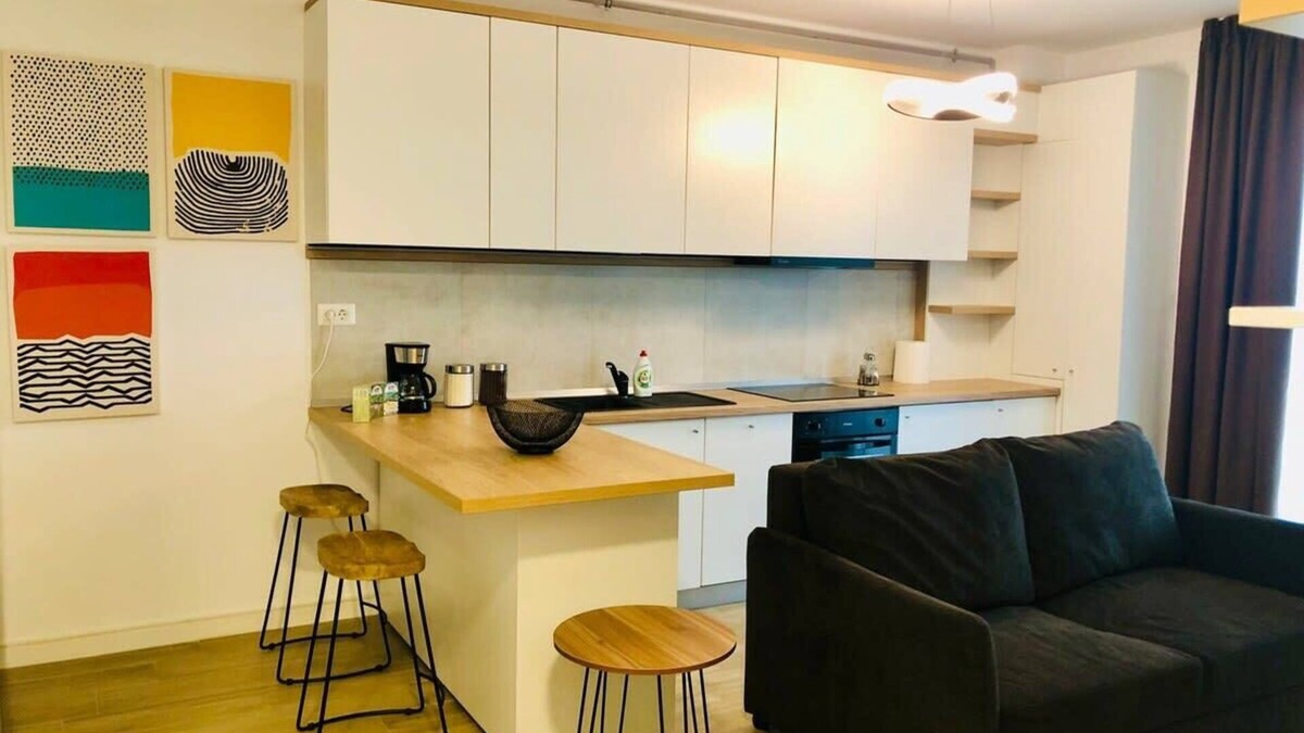 Timisoara Apartment | Joy City Stay Torontalului 41