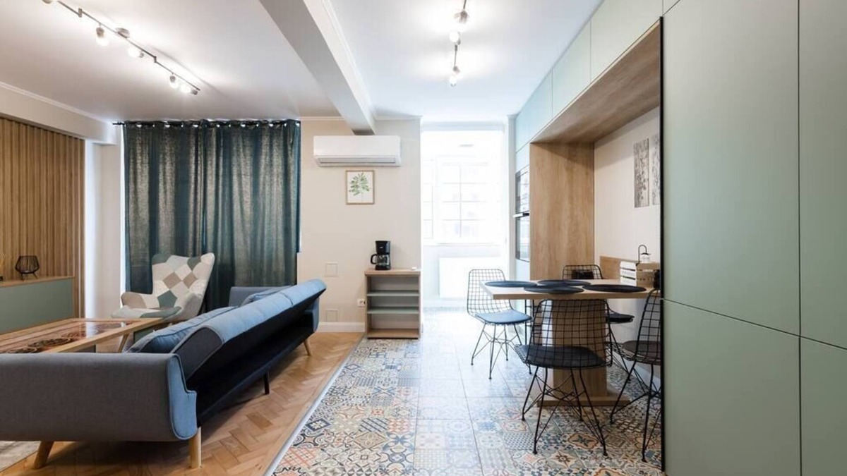 Old City Apartment | Joy City Stay Victoriei 7D-8