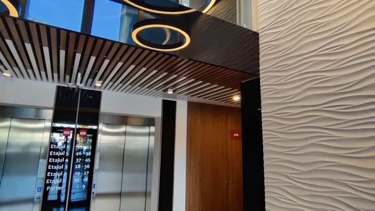 Timisoara Apartment | Joy City Stay Vivalia V6A-41